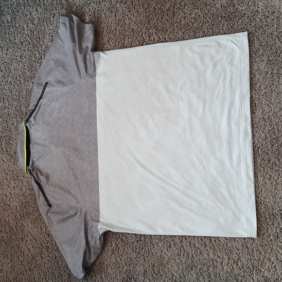 Nike Golf Dri-fit Tech Polo sz L - Picture 2 of 4